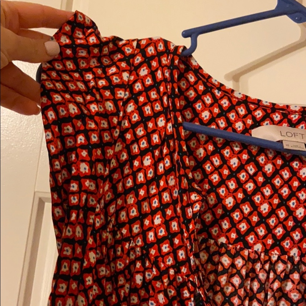 Loft blouse - Picture 4 of 7